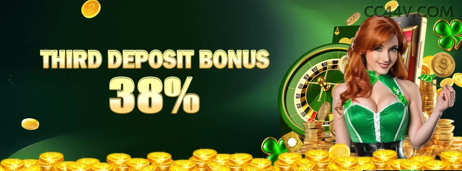 Bônus boas-vindas cc44 R$100