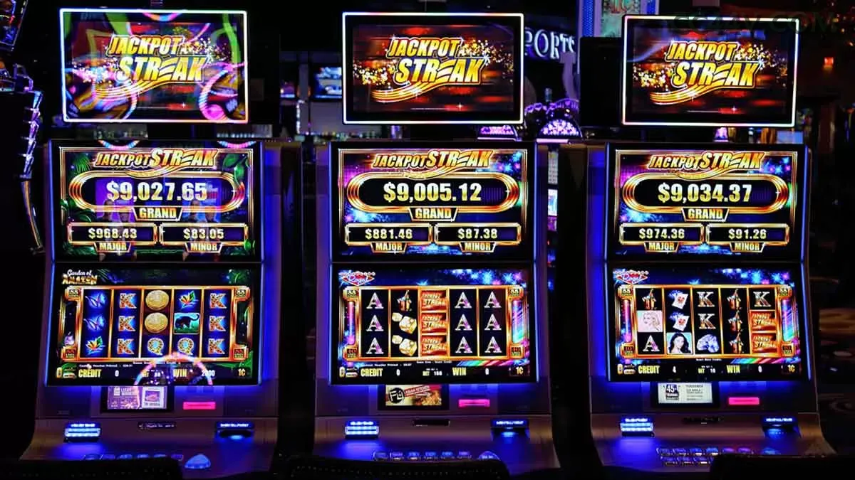 Slots cc44 - Sweet Bonanza e caça-níqueis populares