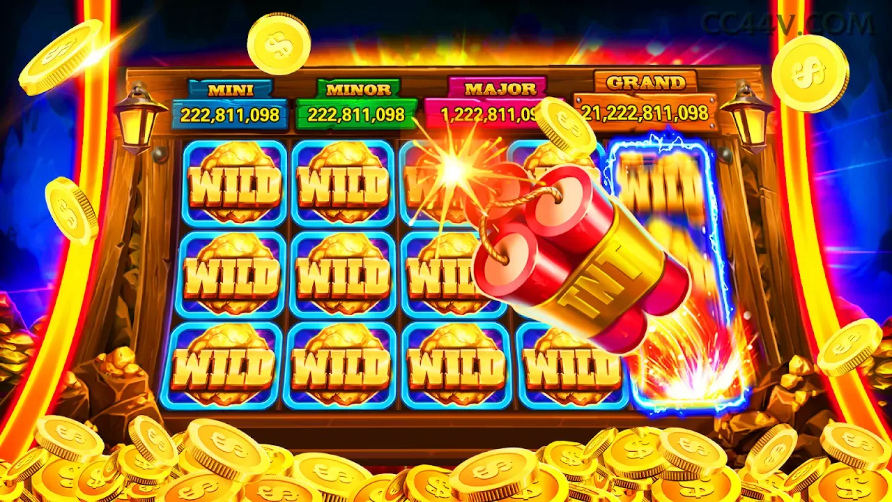 Gates of Olympus slot cc44